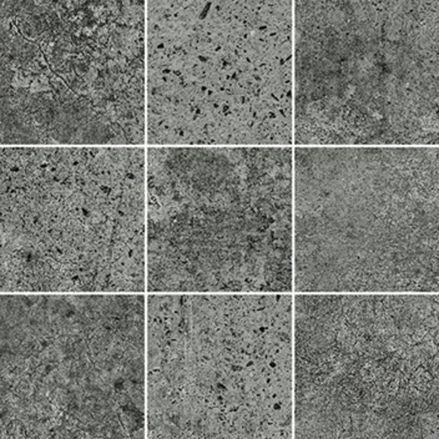 Dlažba Newstone Graphite Mozaika 30x30