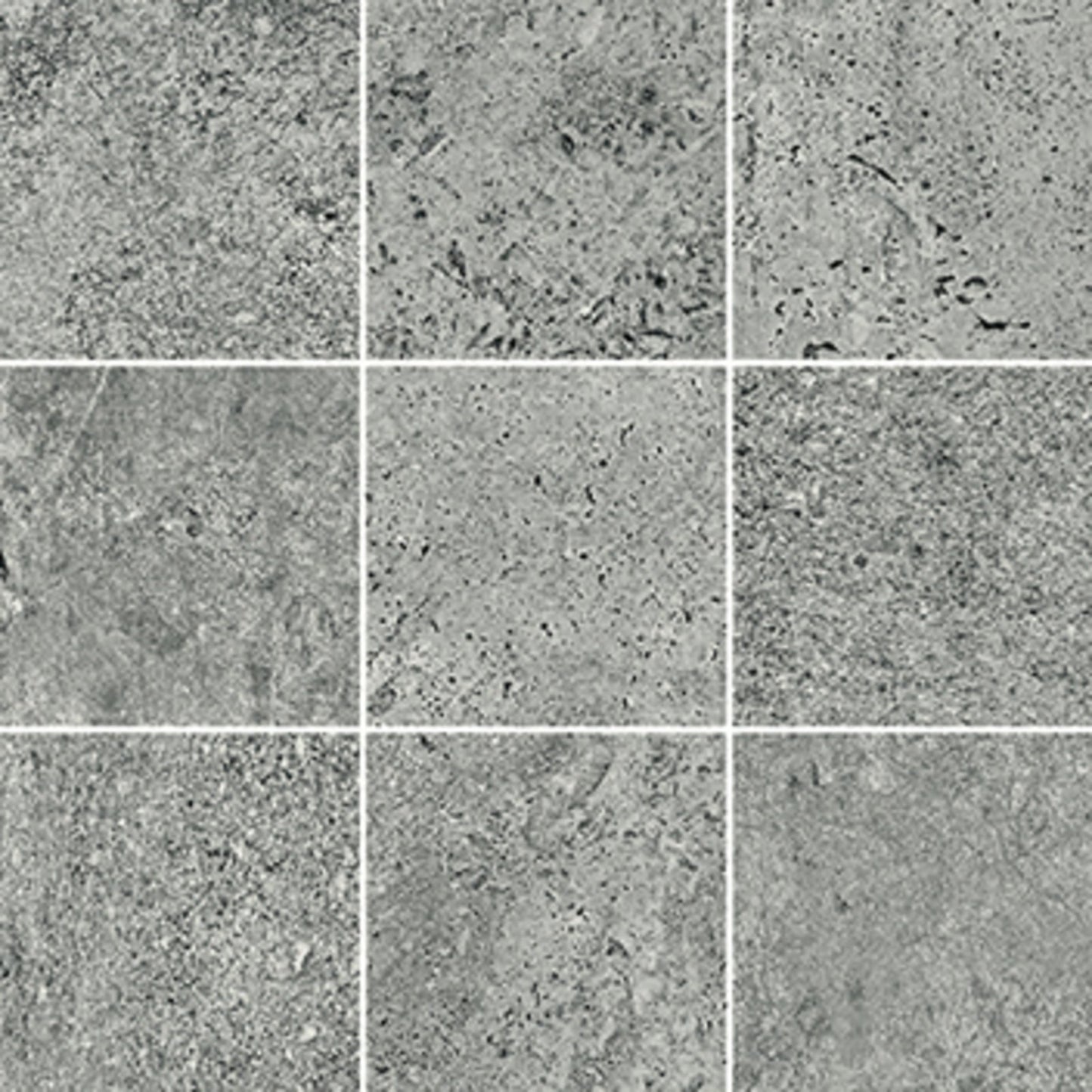 Dlažba Newstone Grey Mozaika 30x30