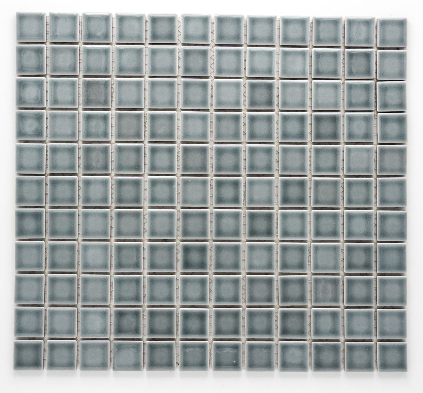 Mozaika Palette Uni šedá lesk B1S 5772