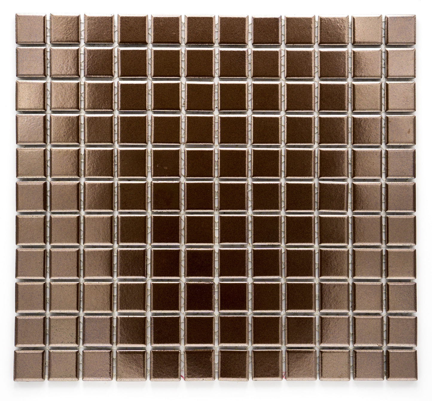 Mozaika Palette Uni měděná B1S Copper