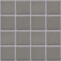 Mozaika Palette Uni neglazovaná hnědá B1S GI 7000
