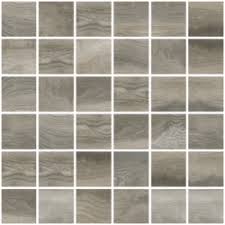 Mozaika Wooden Olive 30 x 30