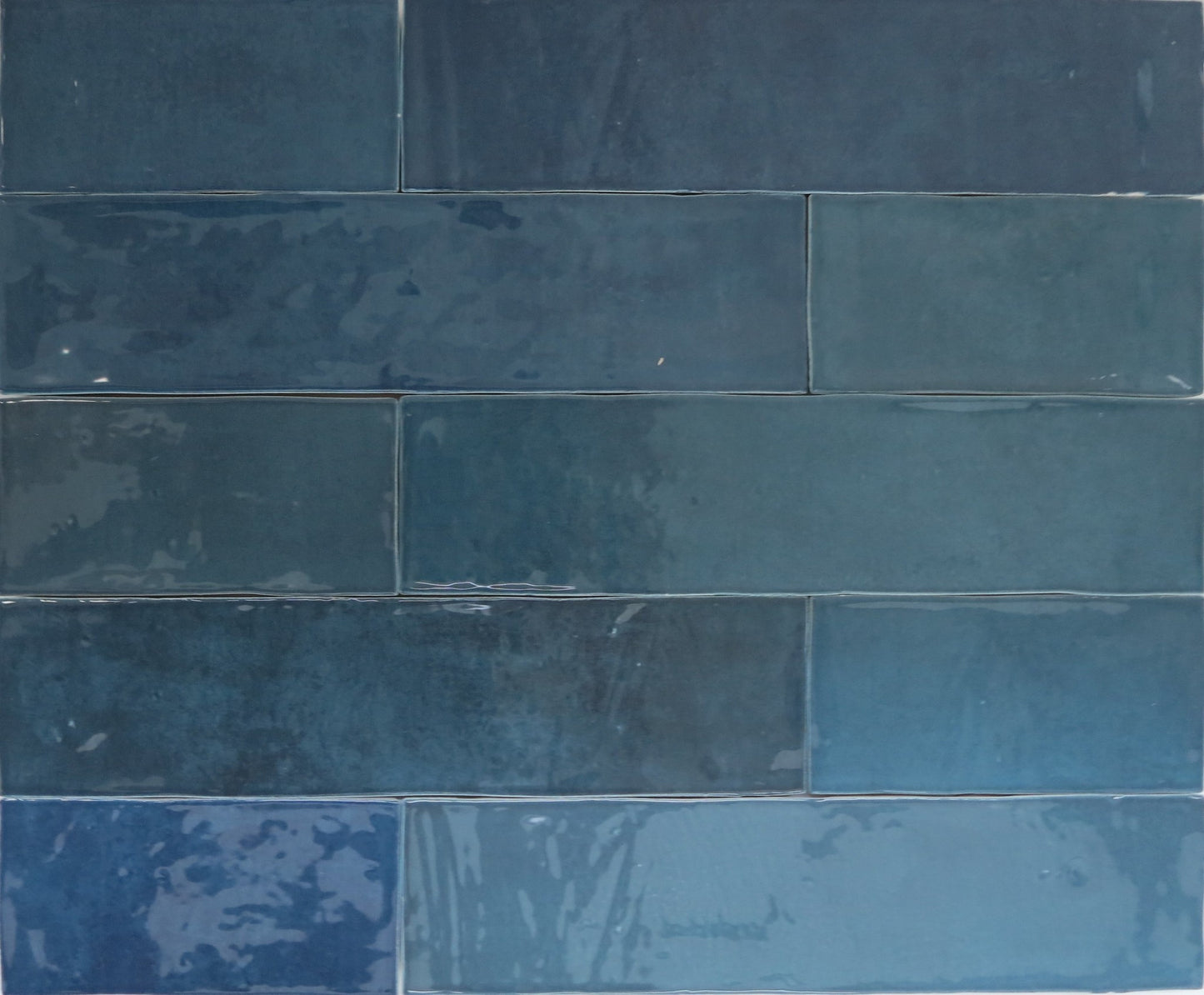 Obklad Atelier Retro Marine Bleu 6,2×25
