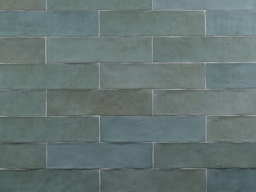 Obklad Atelier Retro Vert d´eau 6,2×25
