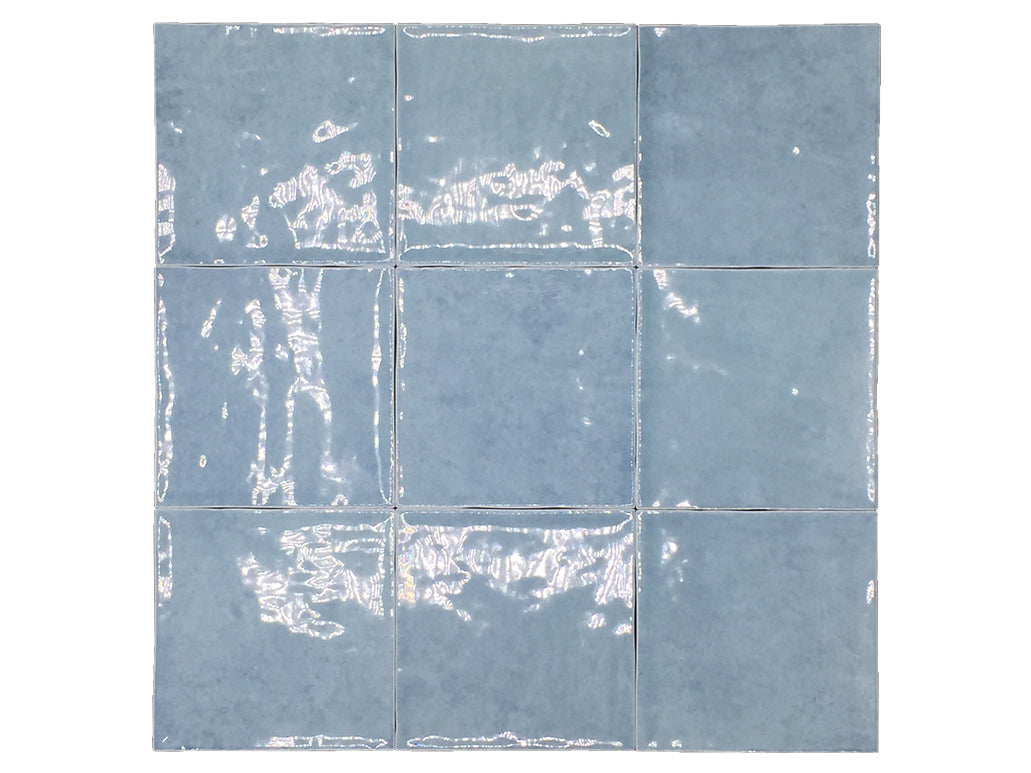 Obklad Atelier Retro Turquoise 10×10