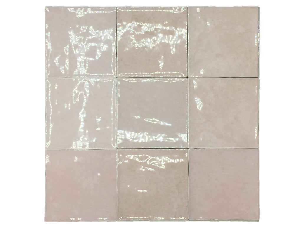 Obklad Atelier Retro Vieux Rose 10×10
