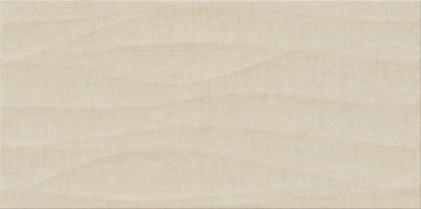 Obklad Shiny Textile Beige Satin Structure 29,8x59,8