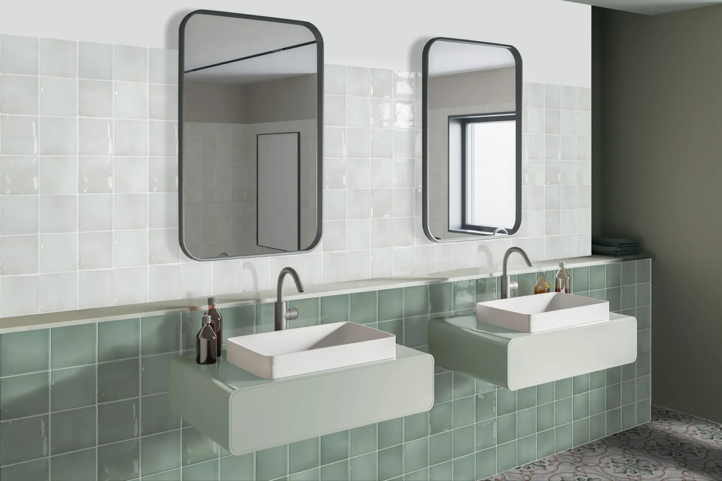 Obklad Borriana Ocean 7,5x30
