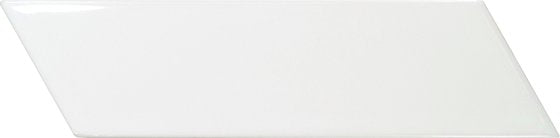 Obklad Chevron Wall White Right 5,2x18,6