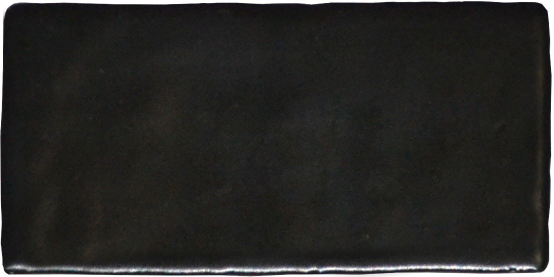 Obklad Crayon Black matt 6,5x13