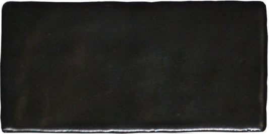 Obklad Crayon Black matt 6,5x13