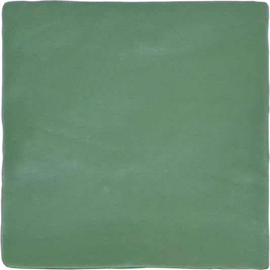 Obklad Crayon Spring Green matt 13x13
