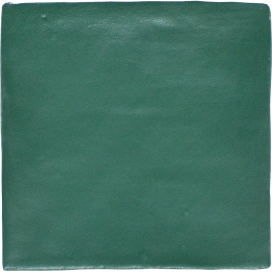 Obklad Crayon Marine Green matt 13x13
