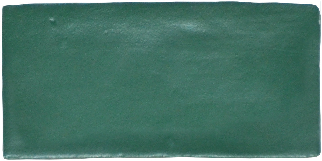Obklad Crayon Marine Green matt 6,5x13