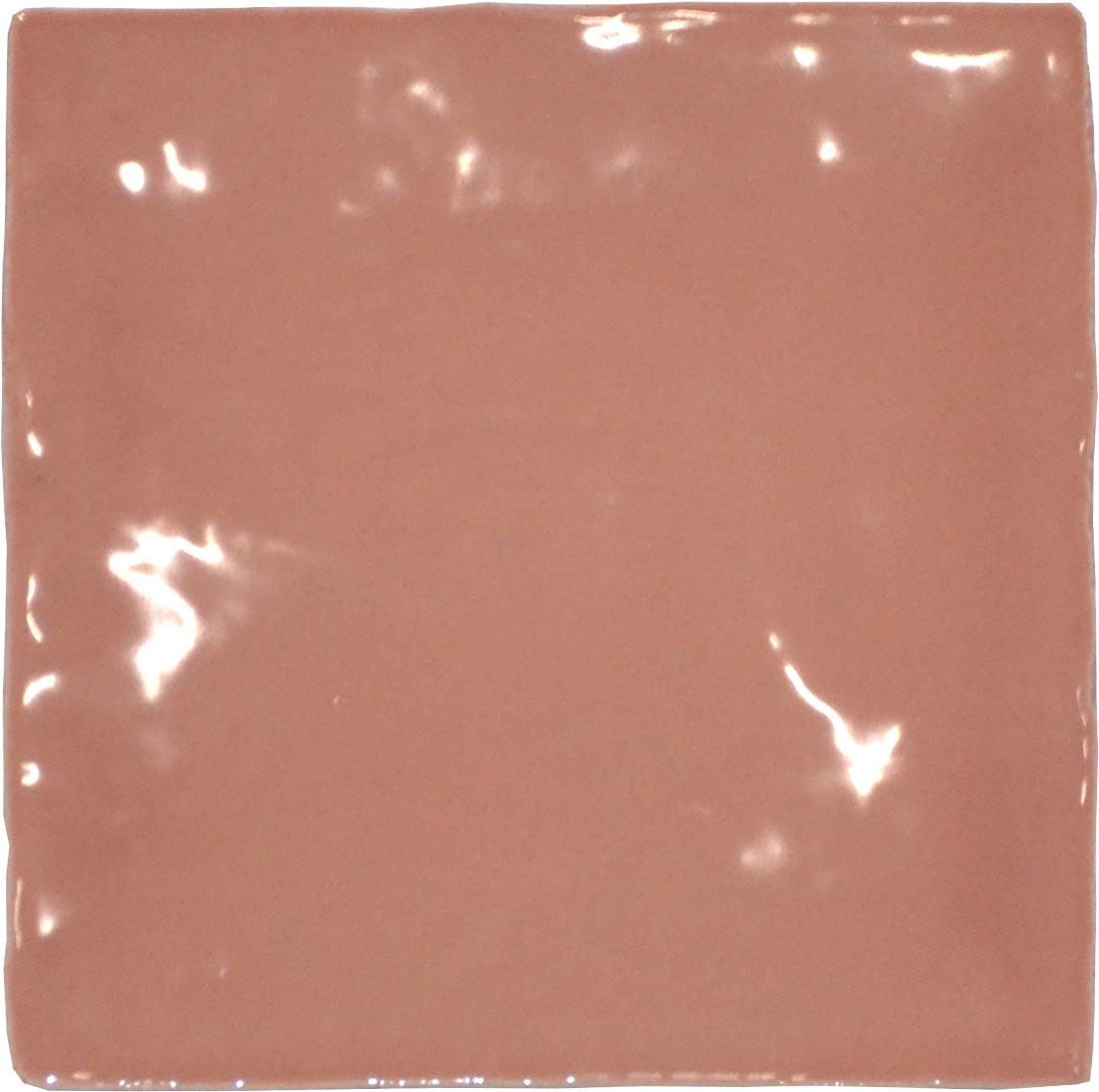 Obklad Crayon Tuscany Red glossy 13x13