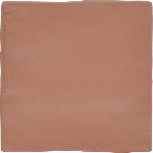 Obklad Crayon Tuscany Red matt 13x13