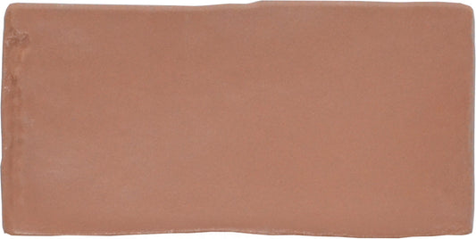 Obklad Crayon Tuscany Red matt 6,5x13