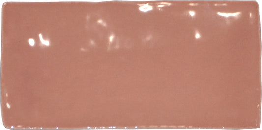 Obklad Crayon Tuscany Red glossy 6,5x13