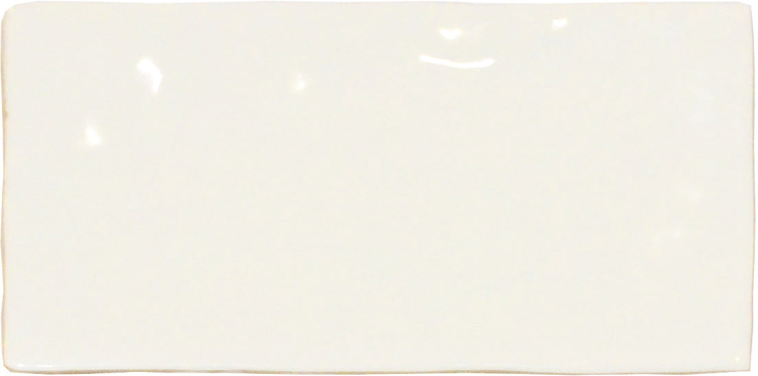 Obklad Crayon White glossy 6,5x13