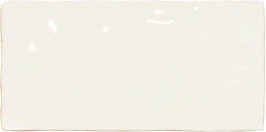 Obklad Crayon White glossy 6,5x13