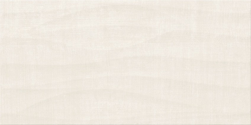 Obklad Shiny Textile Cream Satin Structure 29,8x59,8