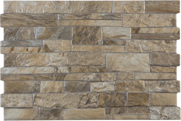 Obkladový Kámen Durango Jet Ocre 33,3x50