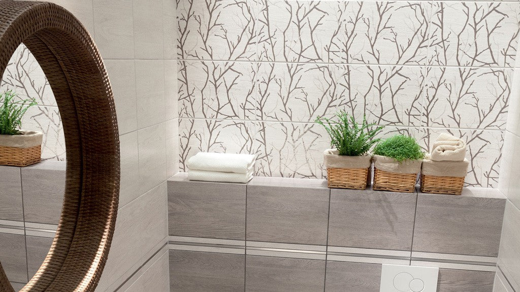 Mozaika Inverno white 30x30