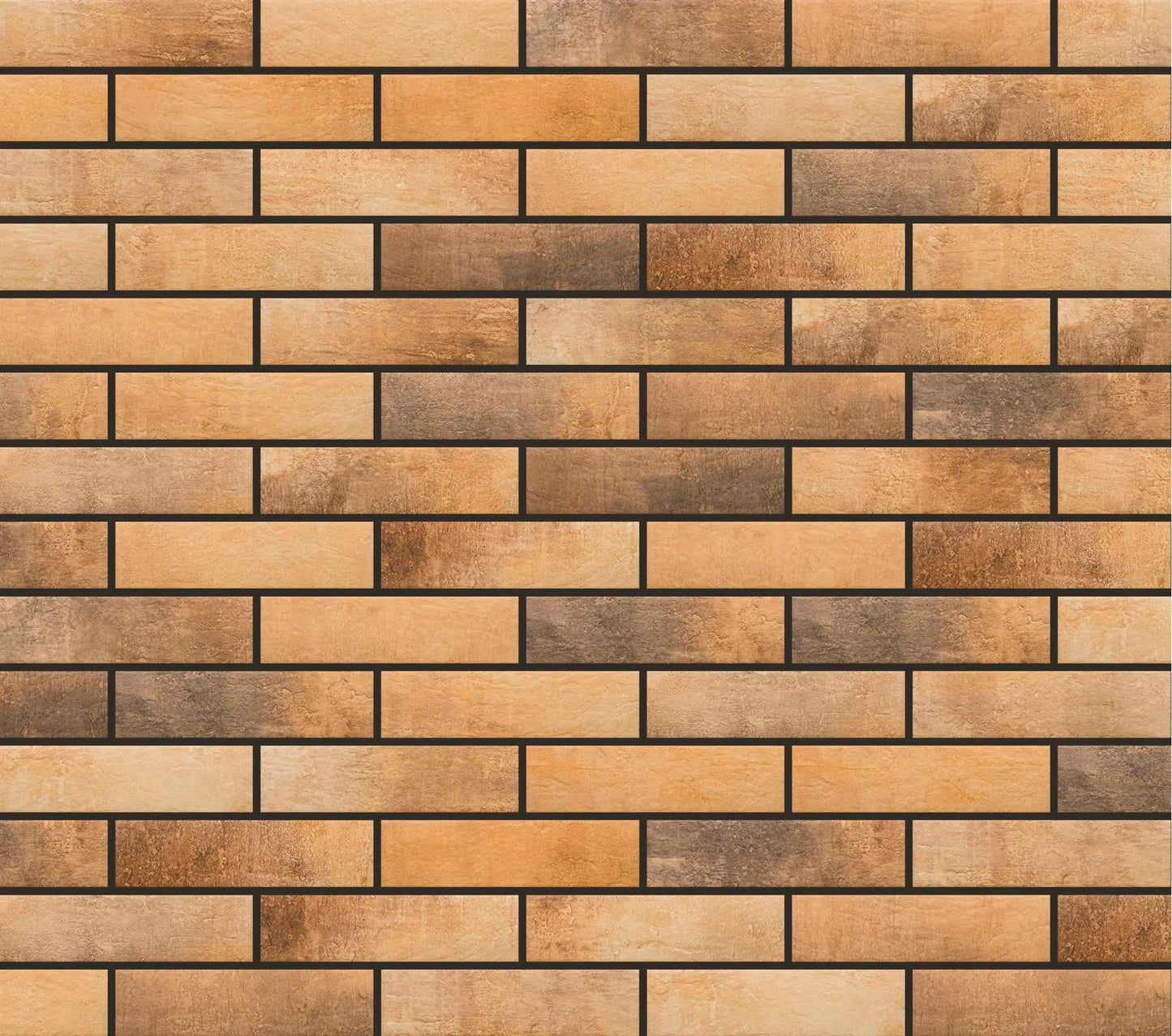 Obklad Loft Brick Curry