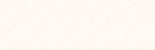 Obklad Love You White Structure Satin 29x89