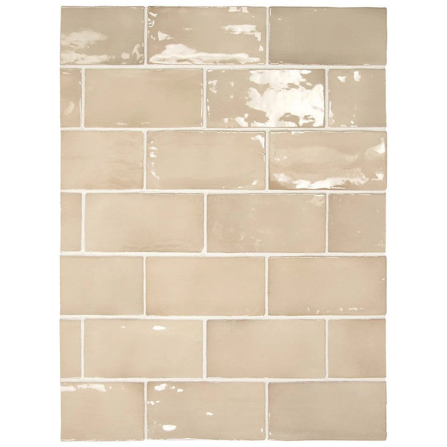 Obklad Manacor Beige 7,5 x 15