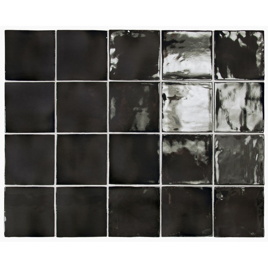 Obklad Manacor Black 10×10