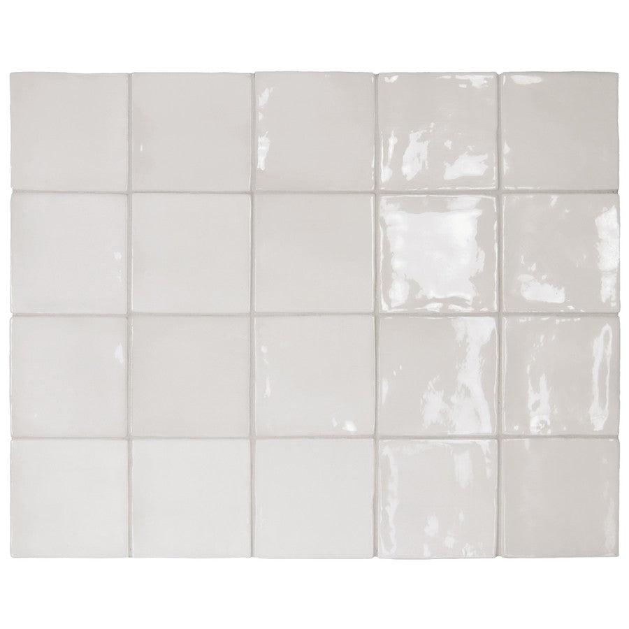 Obklad Manacor White 10×10