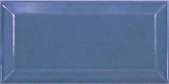 Obklad Metro blue 7,5x15