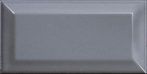 Obklad Metro dark grey 7,5x15