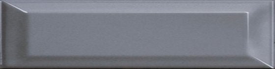 Obklad Metro dark grey 7,5x30