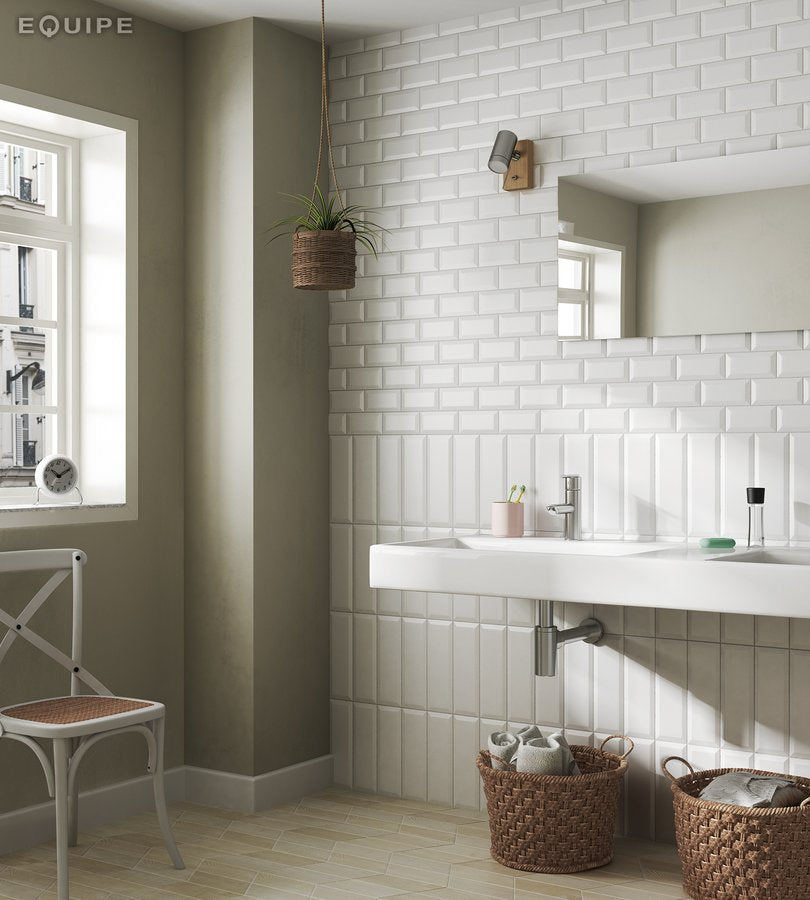 Obklad Metro cream 7,5x30