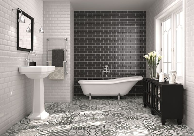 Obklad Metro cream 7,5x15