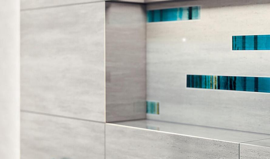 Obklad Nati bianco 25x40