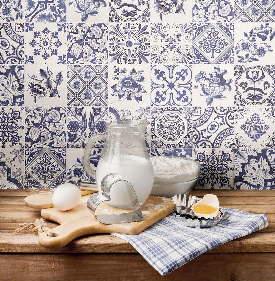 Obklad Oporto Bianco 15x15