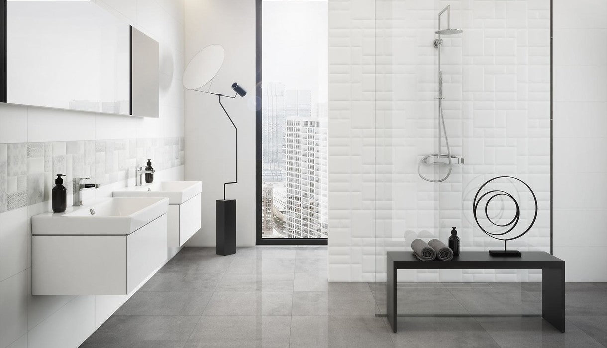 Dlažba GPTU 602 Cemento Grey lap. 59,3x59,3