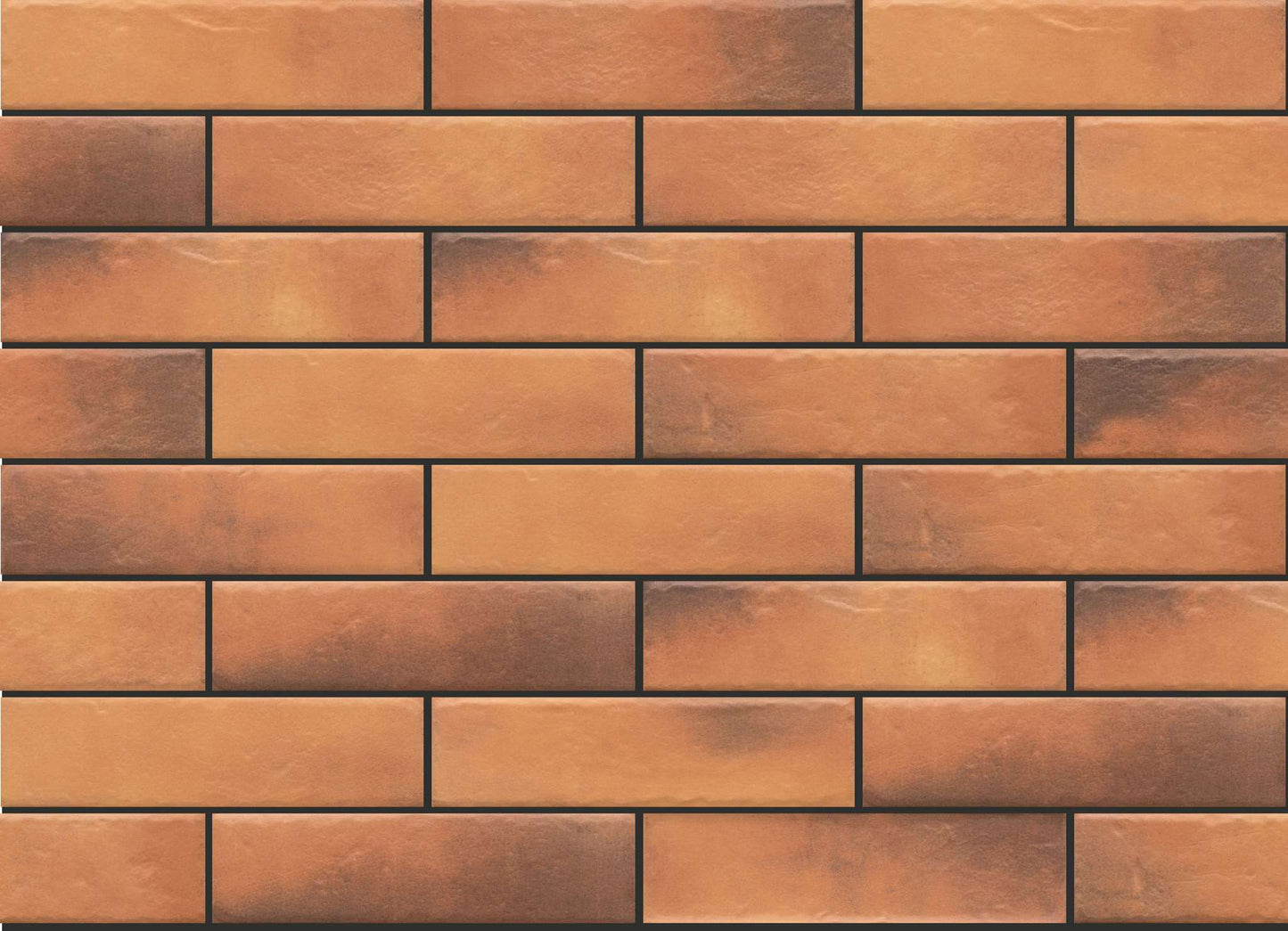 Obklad Retro Brick Curry