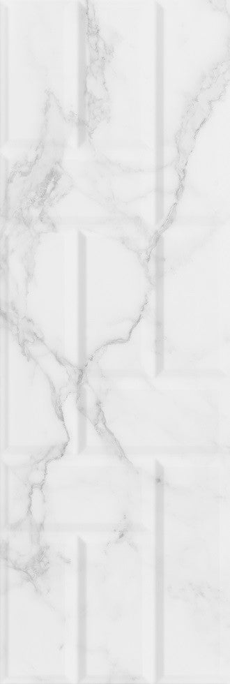 Obklad Royal Grey Art Glossy 25x75