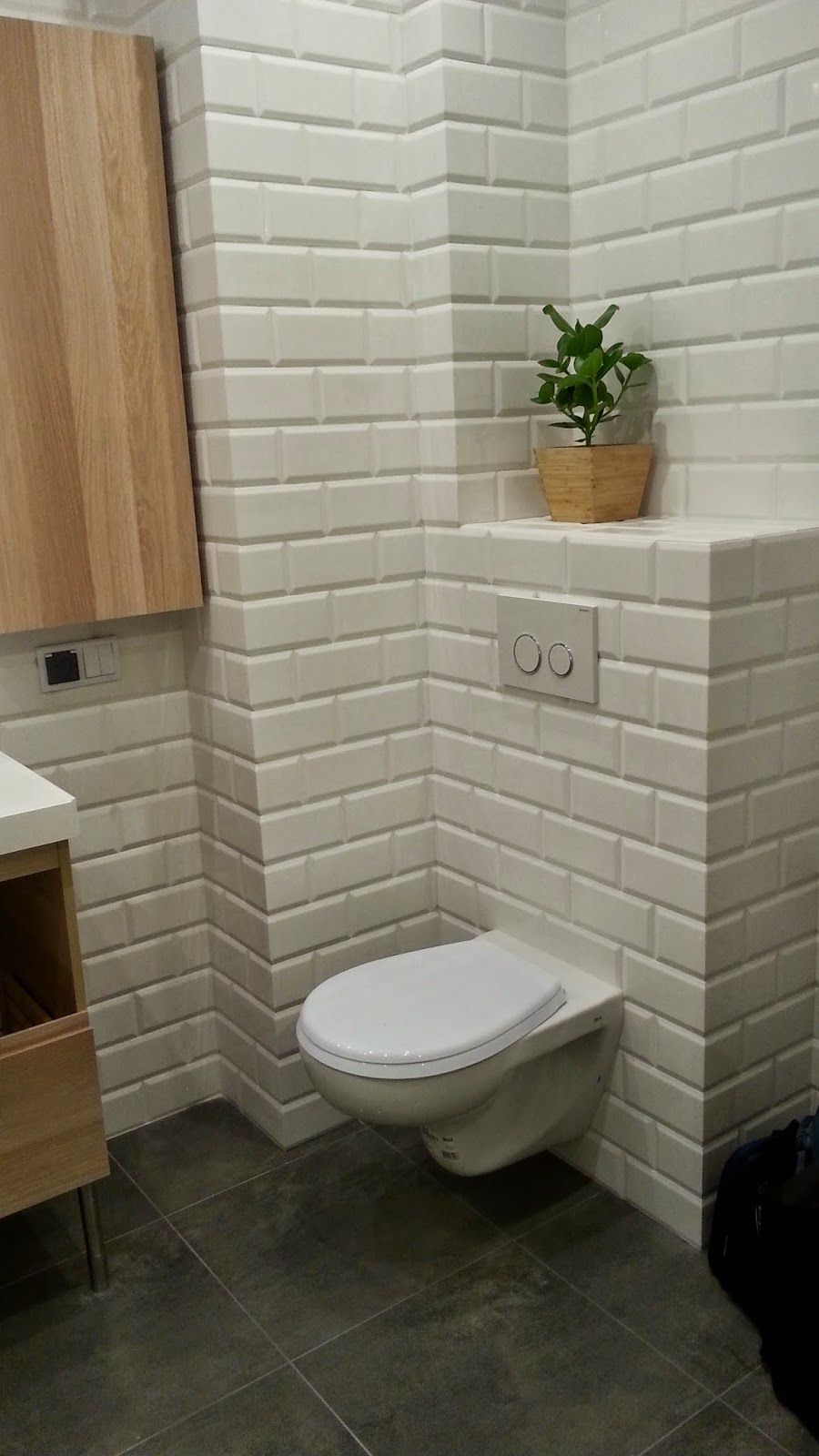 Bombato Tamoe Bianco London 5x19,8