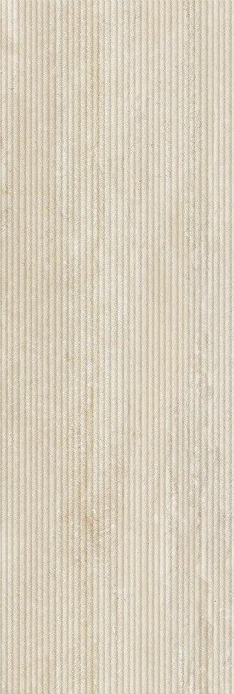 Obklad Travertin Cream Canetta 25x75