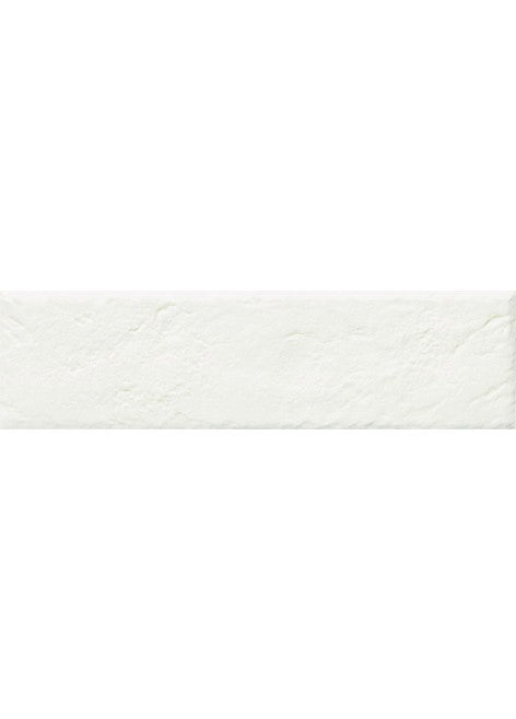 Obkladový Pásek Scandiano Bianco 6,6x24,5