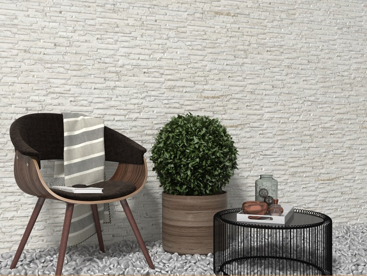 Obkladový pásek Behobia Blanc 17x52