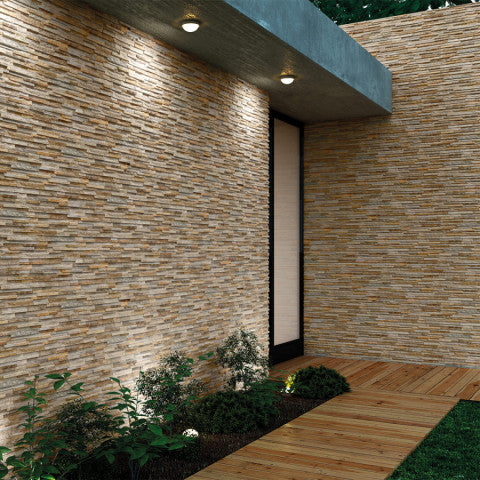 Obkladový pásek Behobia Beige 17x52