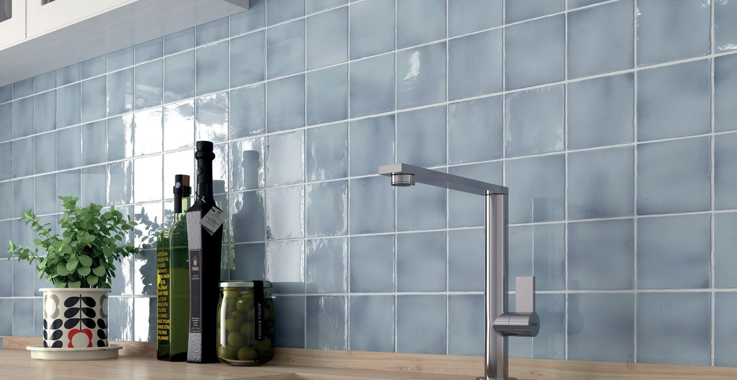 Obklad Manacor Grey 10×10