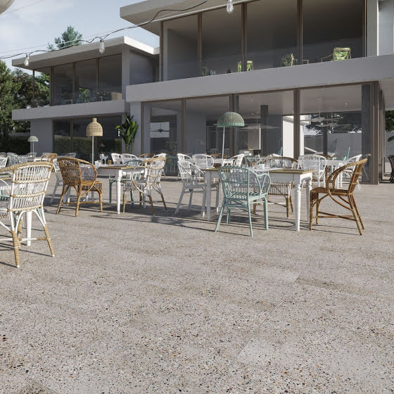 Dlažba Terrazzo Venecia 45,2x45,2