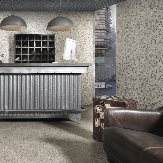 Dlažba Terrazzo Ofelia 45,2x45,2